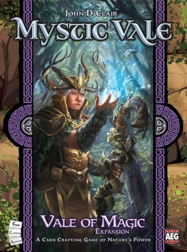 Mystic Vale Uitbreiding: Vale of Magic (Bordspellen), AEG
