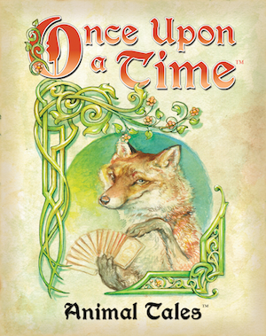 Once Upon A Time Uitbreiding: Animal Tales (Bordspellen), Atlas Games
