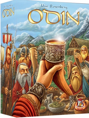 Odin (Bordspellen), White Goblin Games