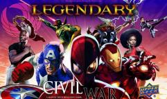 Marvel Legendary Uitbreiding: Civil War (Bordspellen), Upperdeck Entertainment