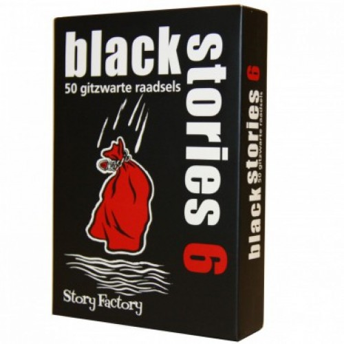 Black Stories 6 (Bordspellen), Story Factory