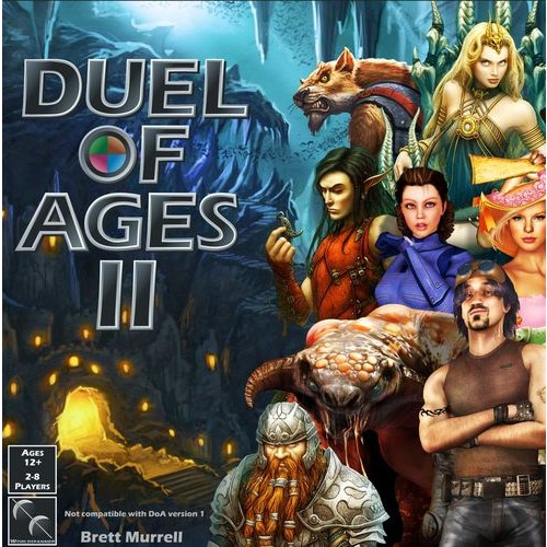 Duel of Ages II (Bordspellen), Worldspanner