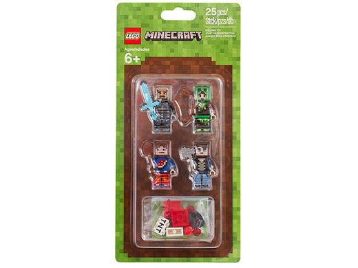 Boxart van Minecraft Skin Pack 1 (Minecraft) (853609) (Minecraft), Minecraft