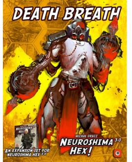 Neuroshima Hex! 3.0 Uitbreiding: Death Breath (Bordspellen), Portal Games