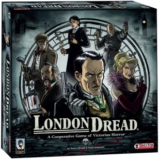 London Dread (Bordspellen), Grey Fox Games