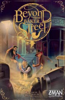 Beyond Baker Street (Bordspellen), Z-Man Games