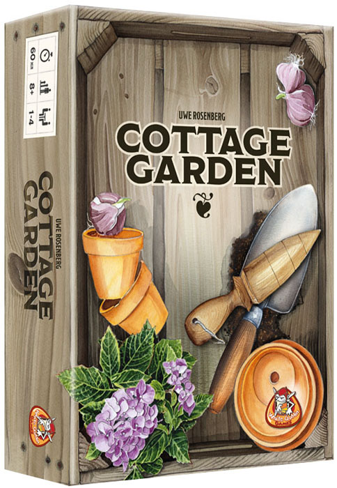 Cottage Garden (Bordspellen), White Goblin Games