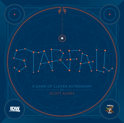 Starfall (Bordspellen), IDW Games