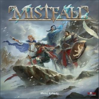 Mistfall (Bordspellen), NSKN Games