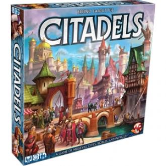 Citadels (2016 Edition) (Bordspellen), Windrider Games