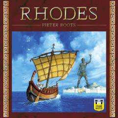 Rhodes (Bordspellen), The Game Master