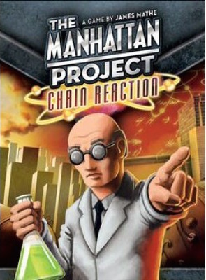 The Manhattan Project Uitbreiding: Chain Reaction (Bordspellen), Minion Games 