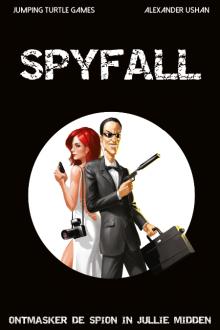 Spyfall (NL) (Bordspellen), Cryptozoic Entertainment
