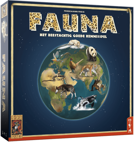 Fauna (Bordspellen), 999 Games