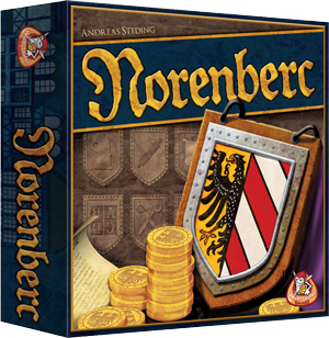 Norenberc (Bordspellen), White Goblin Games