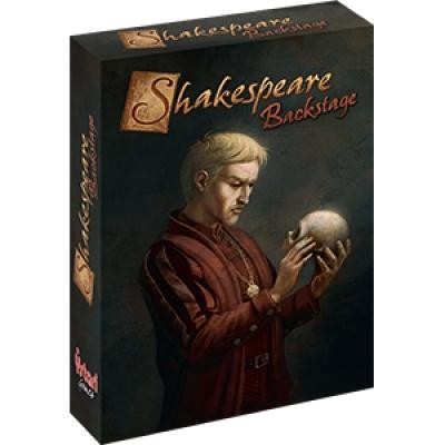 Shakespeare Uitbreiding: Backstage (Bordspellen), Ystari Games