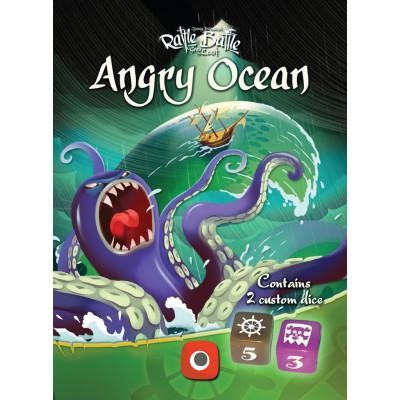 Rattle, Battle, Grab the Loot Uitbreiding: Angry Oceans (Bordspellen), Portal Games