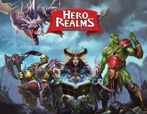 Hero Realms (Bordspellen), White Wizard Games