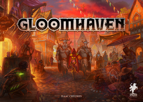 Gloomhaven (ENG)