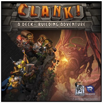 Clank! (Bordspellen), Renegade Game Studios