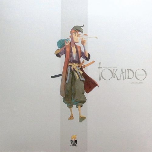 Tokaido Deluxe (2021) (Bordspellen), Fun Forge