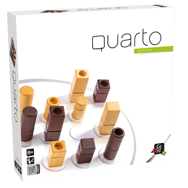 Quarto (Bordspellen), 999 Games