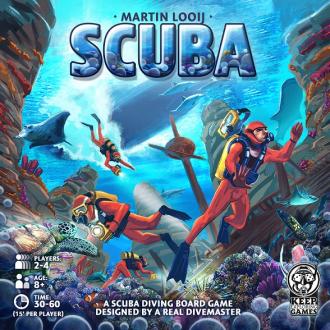 Scuba (Bordspellen), Keep Exploring Games
