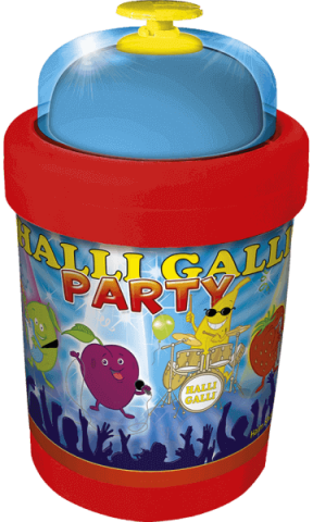 Halli Galli Party (Bordspellen), 999 Games