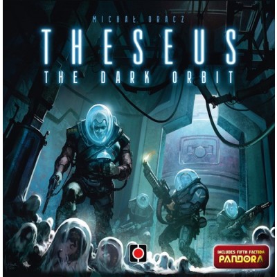 Theseus: The Dark Orbit (Bordspellen), Portal Games