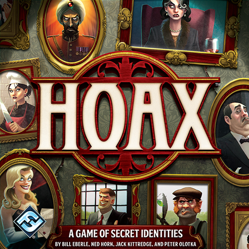 Hoax (Bordspellen), Fantasy Flight Games