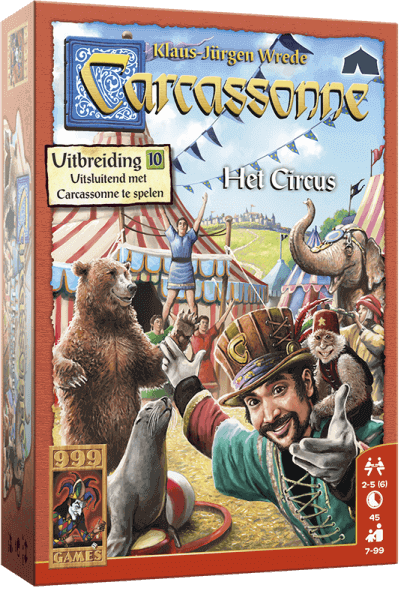 specificeren Mentaliteit Vrijgevig Carcassonne (Nieuwe Editie) kopen vanaf € 21.99