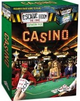 Escape Room Uitbreiding: Casino (Bordspellen), Identity Games