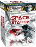 Escape Room Uitbreiding: Space Station (Bordspellen), Identity Games