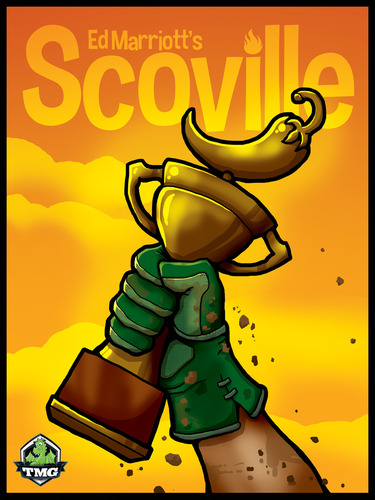 Scoville (Bordspellen), Tasty Minstrel Games