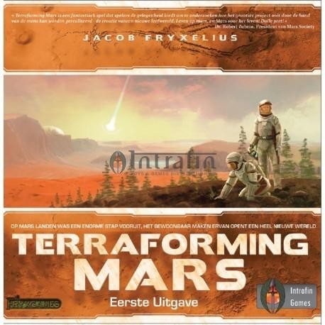 Terraforming Mars (NL) (Bordspellen), Intrafin