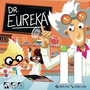 Dr. Eureka (Bordspellen), White Goblin Games