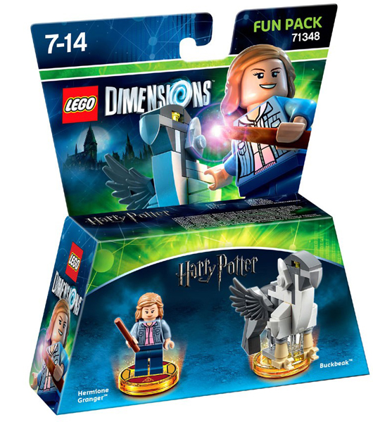 Boxart van Harry Potter Fun Pack (Dimensions) (71348) (Dimensions), Dimensions
