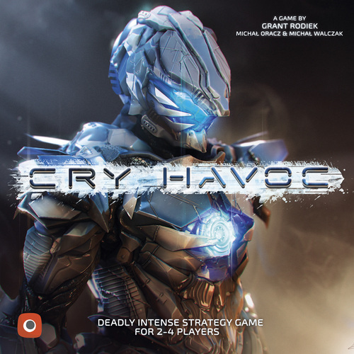 Cry Havoc (Bordspellen), Portal Games