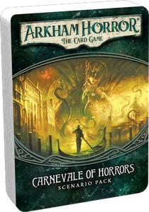 Arkham Horror TCG Uitbreiding: Carnevale of Horrors (Bordspellen), Fantasy Flight Games