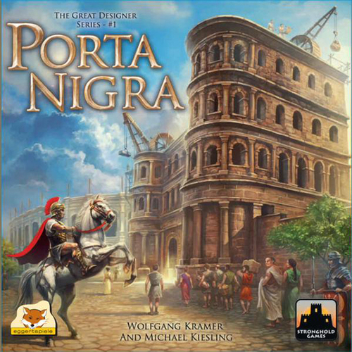 Porta Nigra (Bordspellen), Stronghold Games