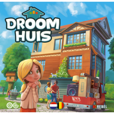 Droomhuis (Bordspellen), Chronicle Games