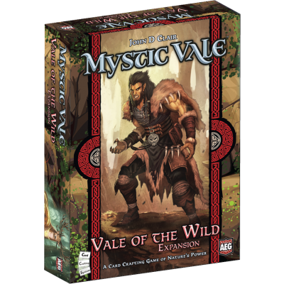 Mystic Vale Uitbreiding: Vale of the Wild (Bordspellen), AEG