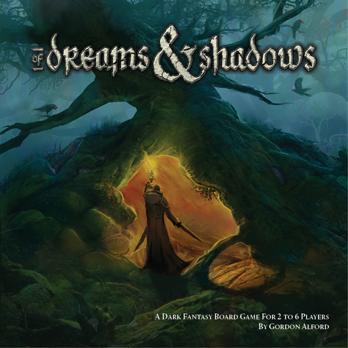 Of Dreams & Shadows (Bordspellen), Greenbrier Games