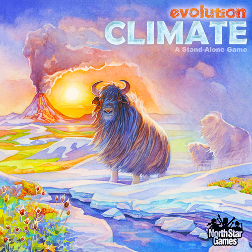Evolution: Climate (Bordspellen), North Star Games
