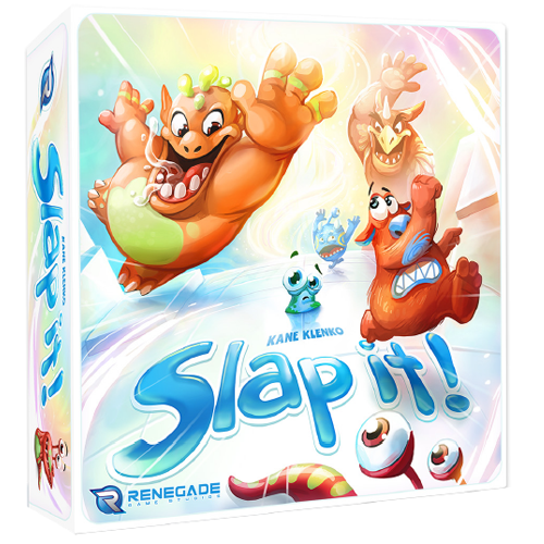 Slap it! (Bordspellen), Renegade Game Studio