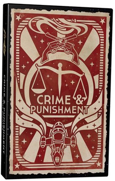 Firefly the Game Uitbreiding: Crime and Punishment (Bordspellen), Gale Force Nine 