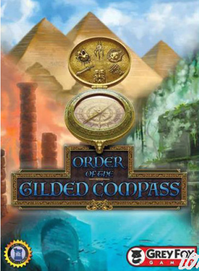 Order of the Gilded Compass (Bordspellen), Grey Fox Games