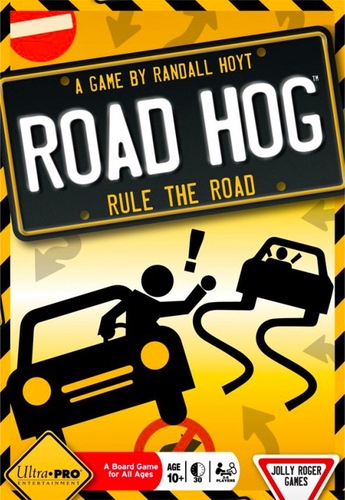Road Hog Rule The Road (Bordspellen), Ultra Pro