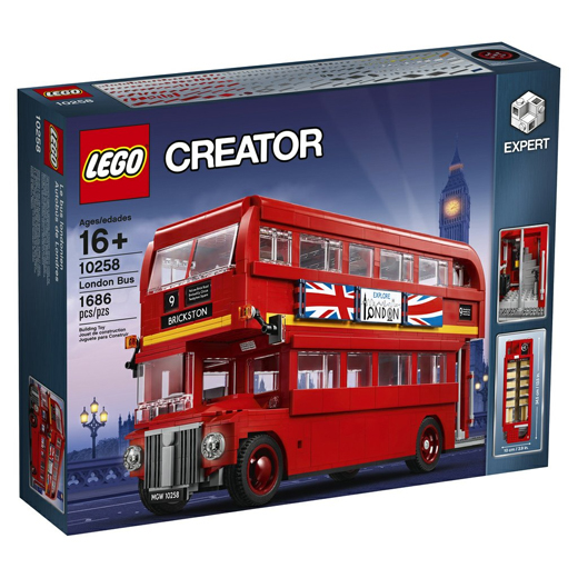 Boxart van Londense Bus (Creator Expert) (10258) (Creator), Creator