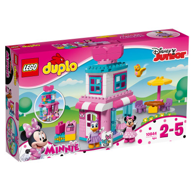 Boxart van Minnie Mouse Bow-Tique (Duplo) (10844) (Duplo), Duplo